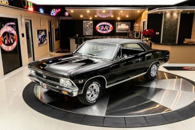 Chevrolet Chevelle 1966 image number 28