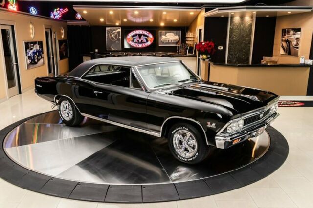 Chevrolet Chevelle 1966 image number 33