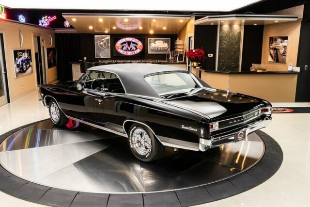 Chevrolet Chevelle 1966 image number 40