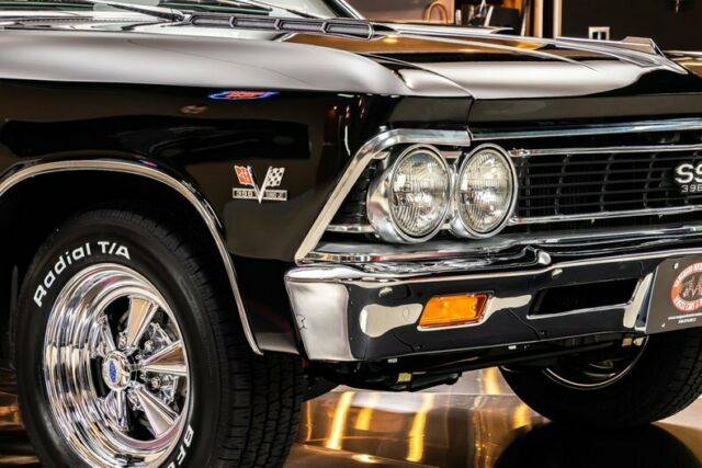 Chevrolet Chevelle 1966 image number 43