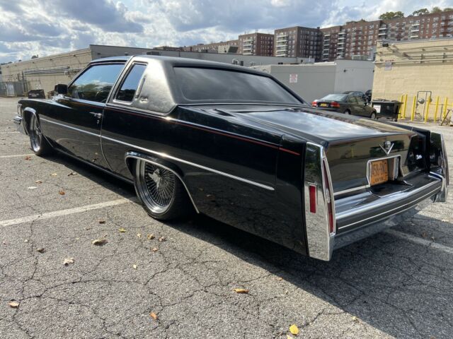 Cadillac DeVille Coupe 1979 image number 0