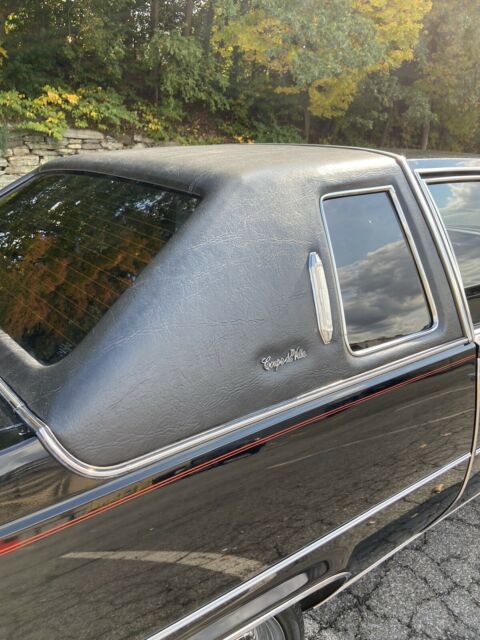 Cadillac DeVille Coupe 1979 image number 12