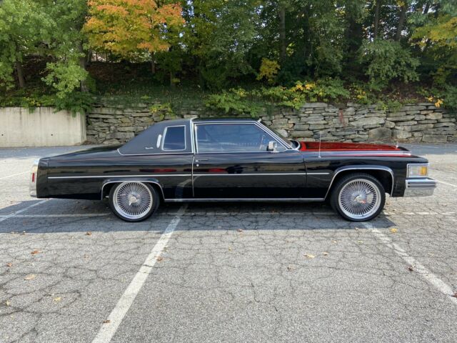 Cadillac DeVille Coupe 1979 image number 18