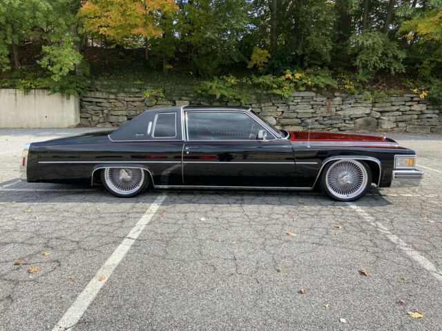 Cadillac DeVille Coupe 1979 image number 29