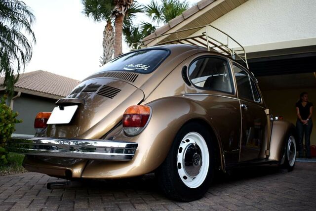 Volkswagen Beetle - Classic 1976 image number 2