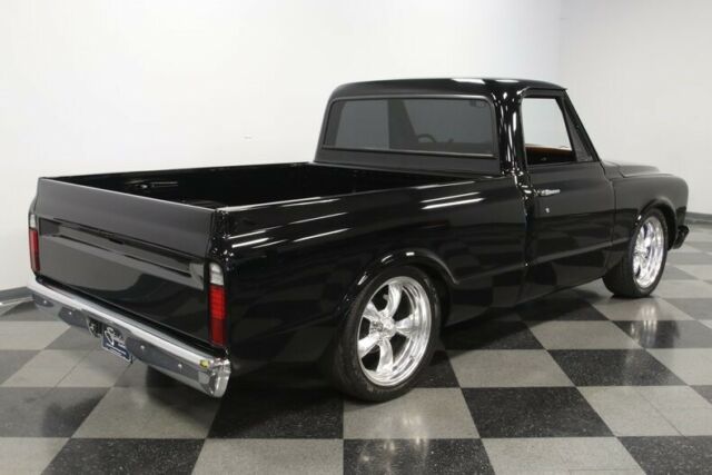 Chevrolet C-10 1967 image number 13