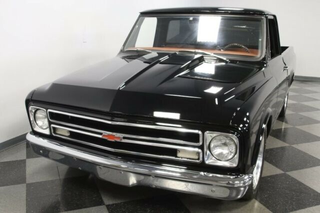 Chevrolet C-10 1967 image number 20