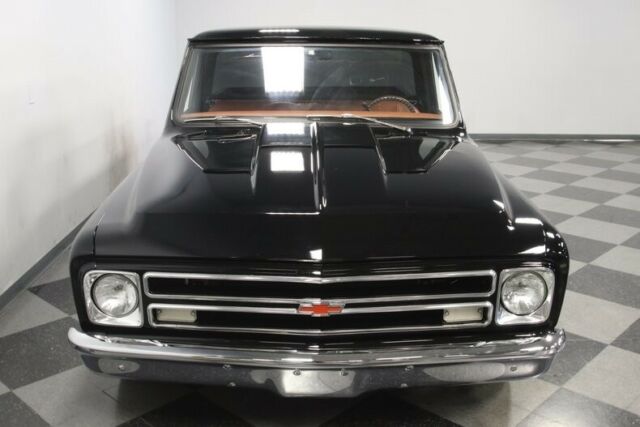 Chevrolet C-10 1967 image number 21