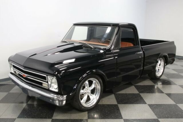 Chevrolet C-10 1967 image number 22