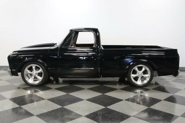 Chevrolet C-10 1967 image number 27