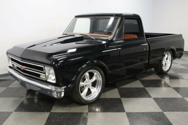 Chevrolet C-10 1967 image number 29