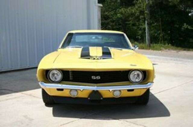 Chevrolet Camaro 1969 image number 1