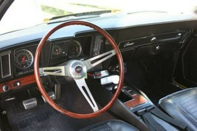 Chevrolet Camaro 1969 image number 29