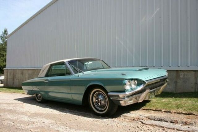 Ford Thunderbird 1964 image number 0