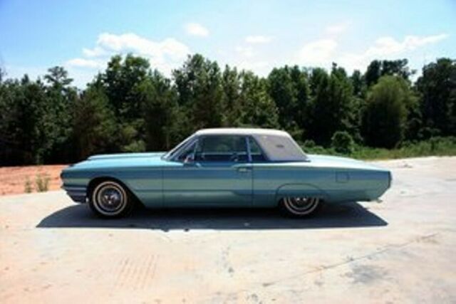 Ford Thunderbird 1964 image number 27