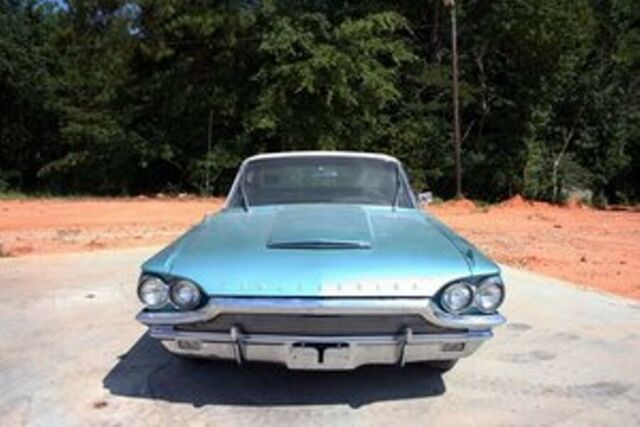 Ford Thunderbird 1964 image number 29