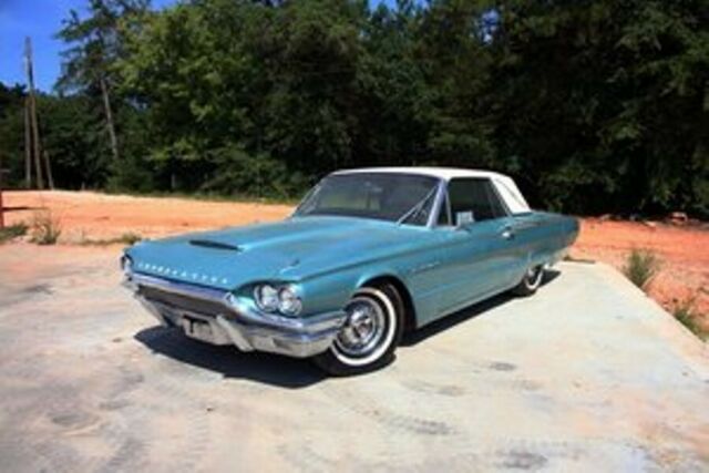 Ford Thunderbird 1964 image number 30