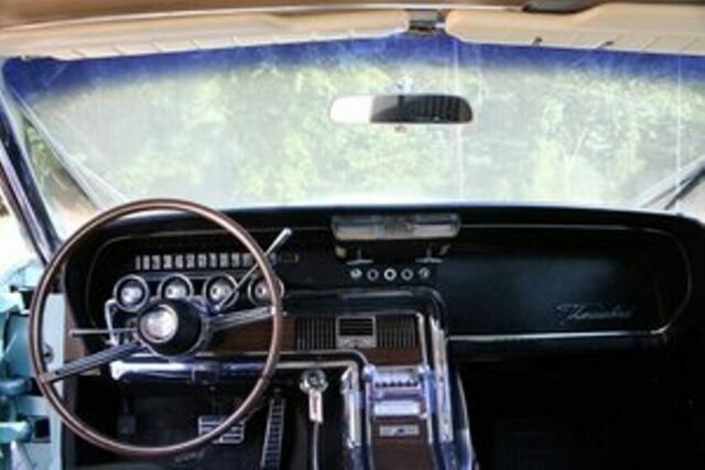 Ford Thunderbird 1964 image number 34