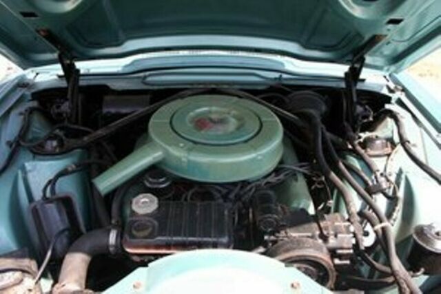 Ford Thunderbird 1964 image number 38