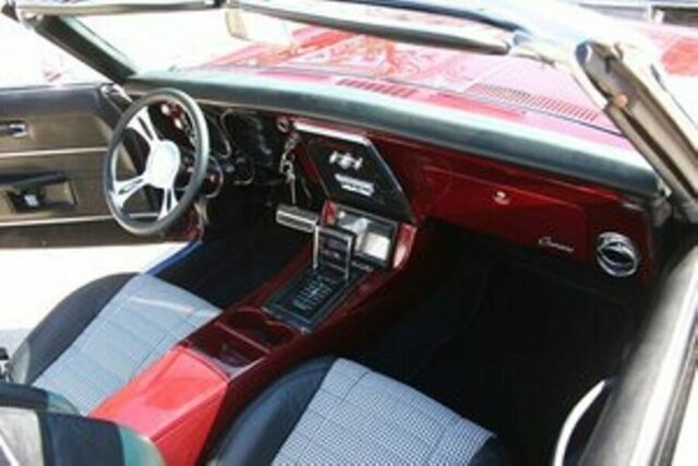 Chevrolet Camaro 1968 image number 10