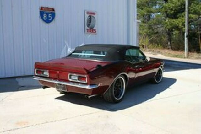 Chevrolet Camaro 1968 image number 19