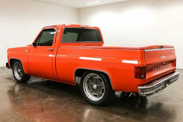 Chevrolet C-10 1978 image number 28