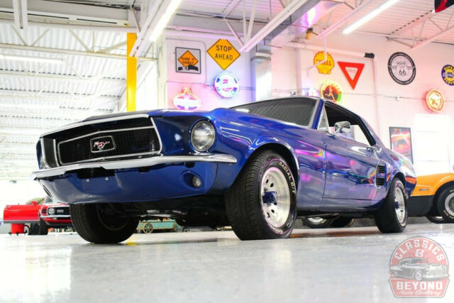 Ford Mustang 1967 image number 33