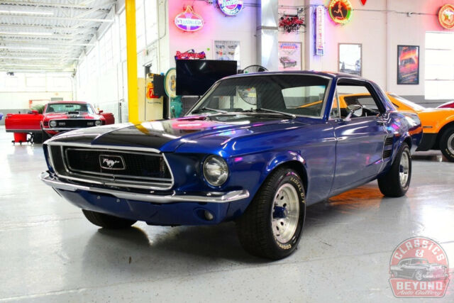 Ford Mustang 1967 image number 8