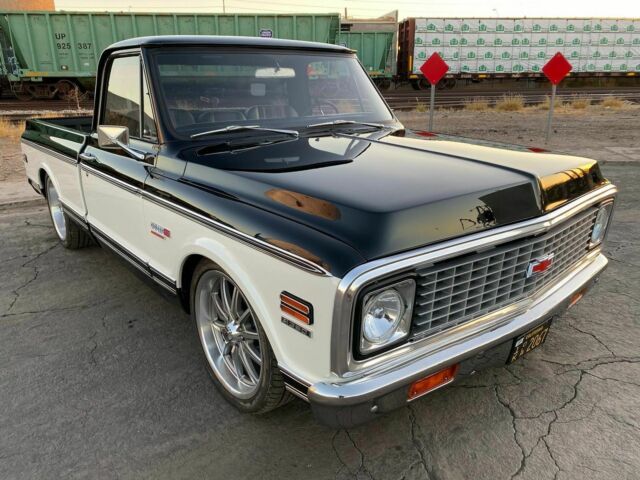 Chevrolet C-10 1969 image number 0