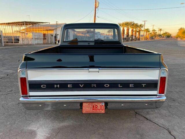 Chevrolet C-10 1969 image number 5