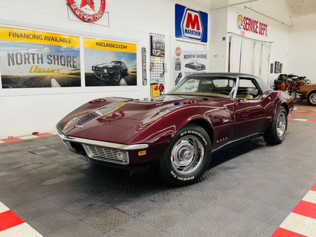 Chevrolet Corvette 1968 image number 1