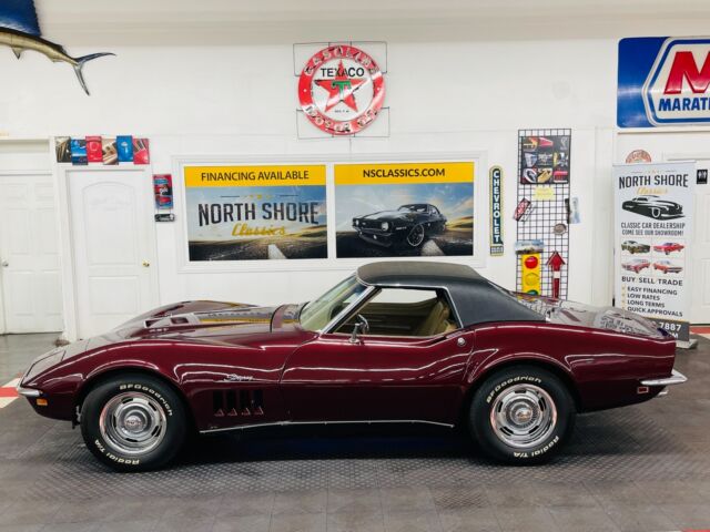 Chevrolet Corvette 1968 image number 27