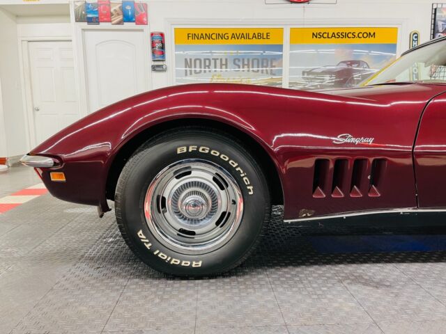 Chevrolet Corvette 1968 image number 46