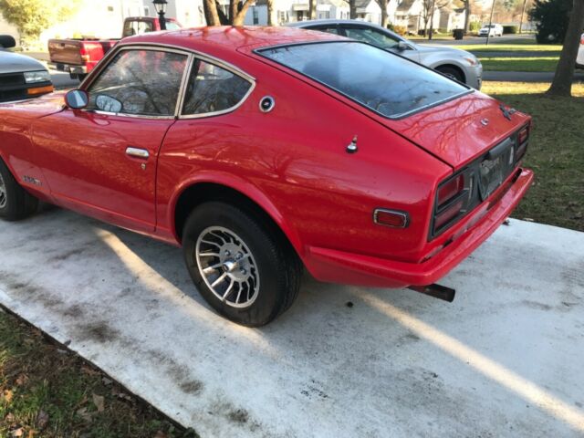 Datsun Z-Series 1978 image number 27