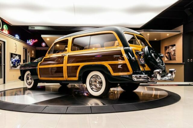 Mercury Woody Wagon 1950 image number 38