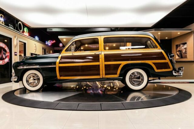 Mercury Woody Wagon 1950 image number 40