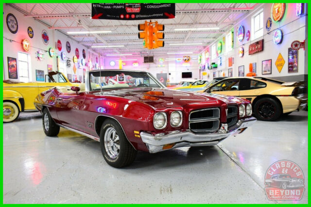 Pontiac Le Mans 1972 image number 0