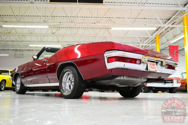 Pontiac Le Mans 1972 image number 23