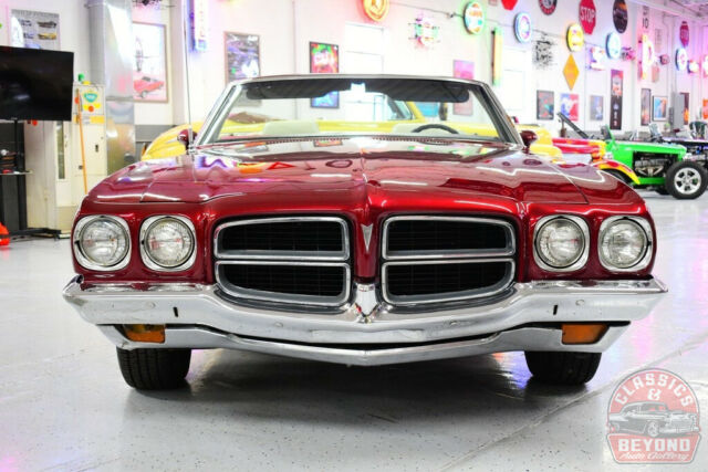 Pontiac Le Mans 1972 image number 29