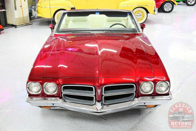 Pontiac Le Mans 1972 image number 4