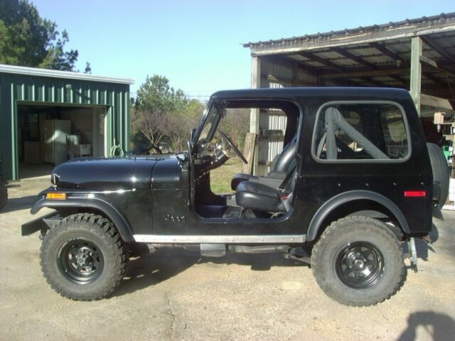 Jeep CJ 1978 image number 0