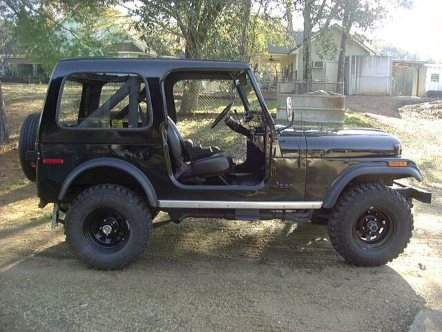 Jeep CJ 1978 image number 29