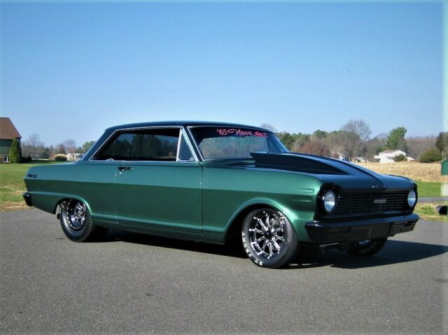 Chevrolet Nova 1965 image number 0