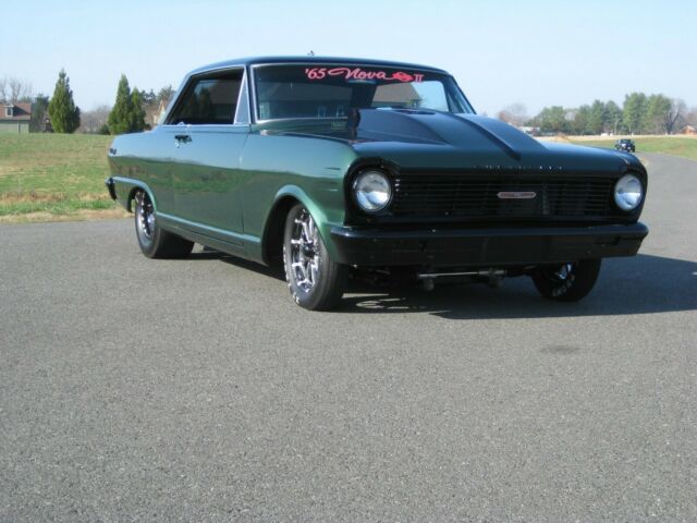 Chevrolet Nova 1965 image number 1