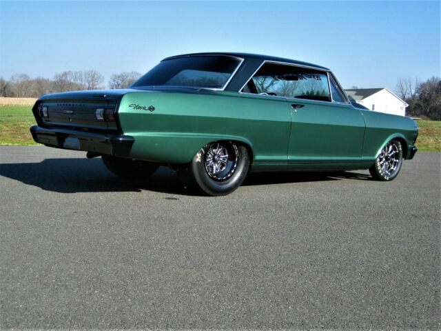 Chevrolet Nova 1965 image number 22