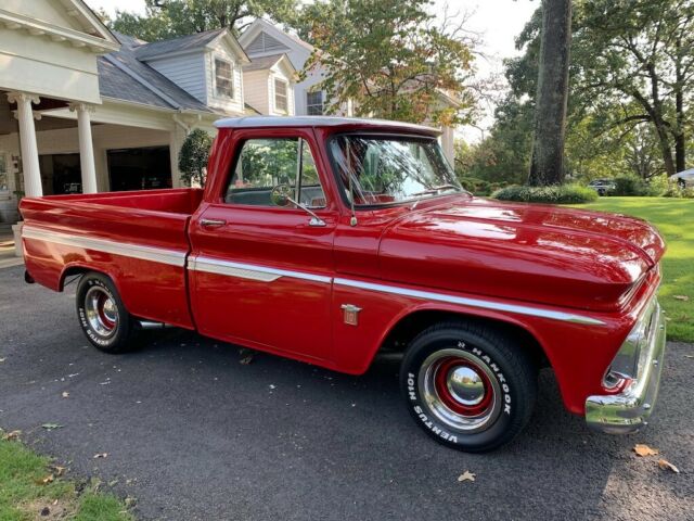 Chevrolet C-10 1964 image number 0