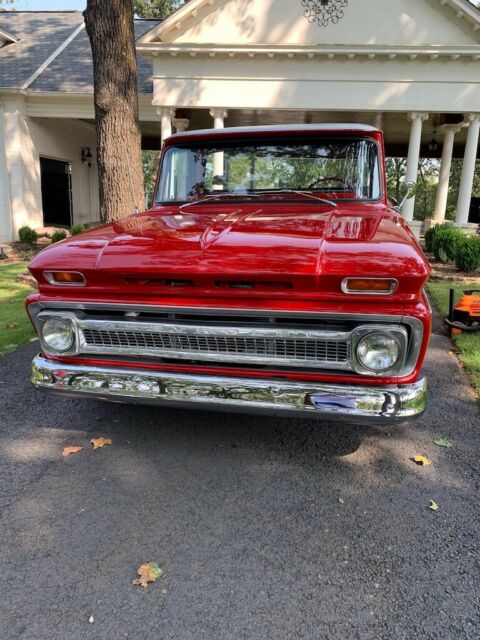 Chevrolet C-10 1964 image number 12