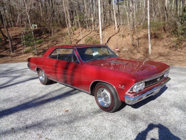 Chevrolet Chevelle 1966 image number 0