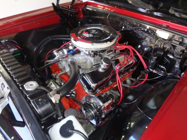 Chevrolet Chevelle 1966 image number 41