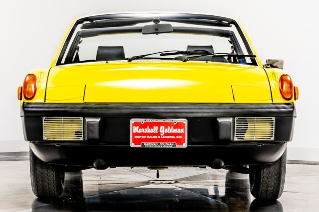 Porsche 914 1974 image number 2